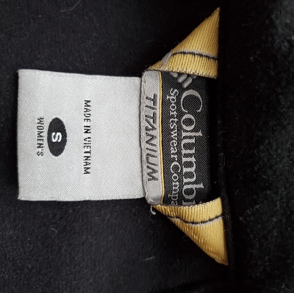 Columbia jacket - Picture 3 of 4